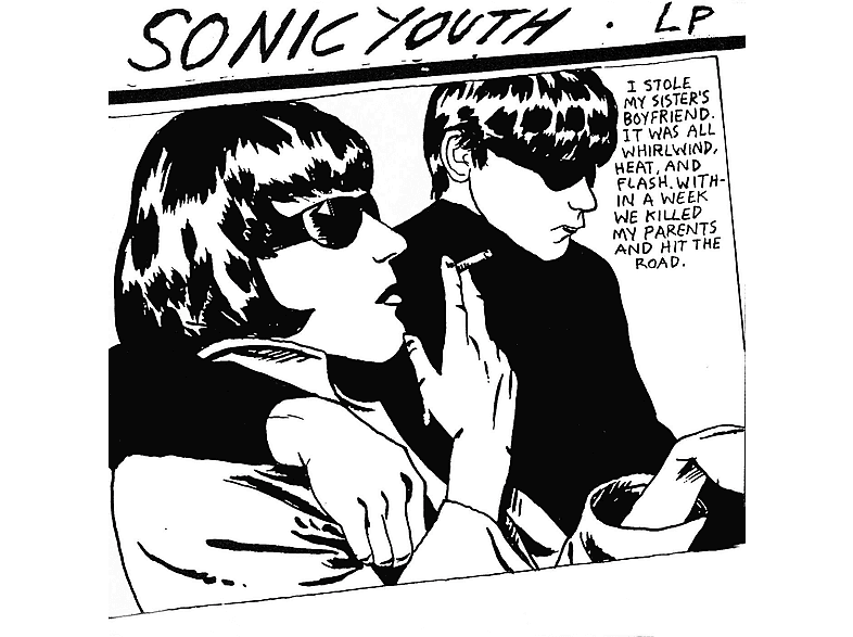 Sonic Youth - Goo (CD) von GEFFEN