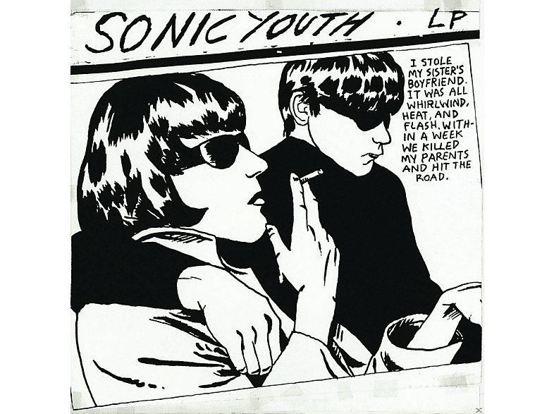 Sonic Youth - Goo (Vinyl) von GEFFEN