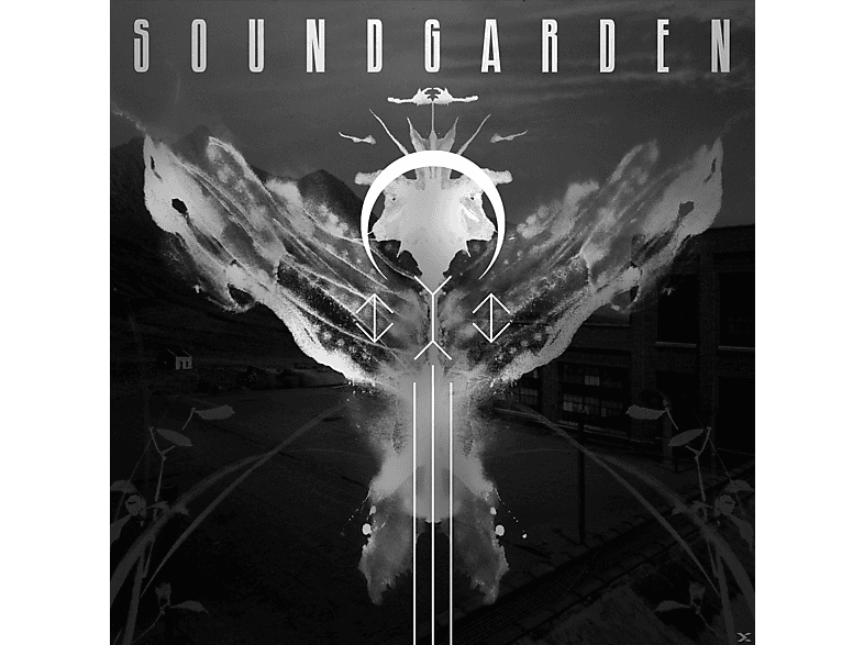 Soundgarden - Echo Of Miles: Scattered Tracks Across The Path (CD) von GEFFEN