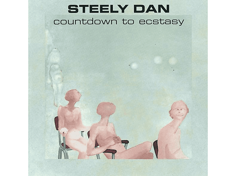 Steely Dan - Countdown To Ecstasy (Ltd.1LP) (Vinyl) von GEFFEN