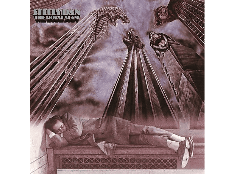 Steely Dan - Royal Scam (Vinyl) von GEFFEN