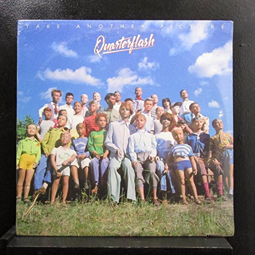 Take another picture (1983) [Vinyl LP] von GEFFEN