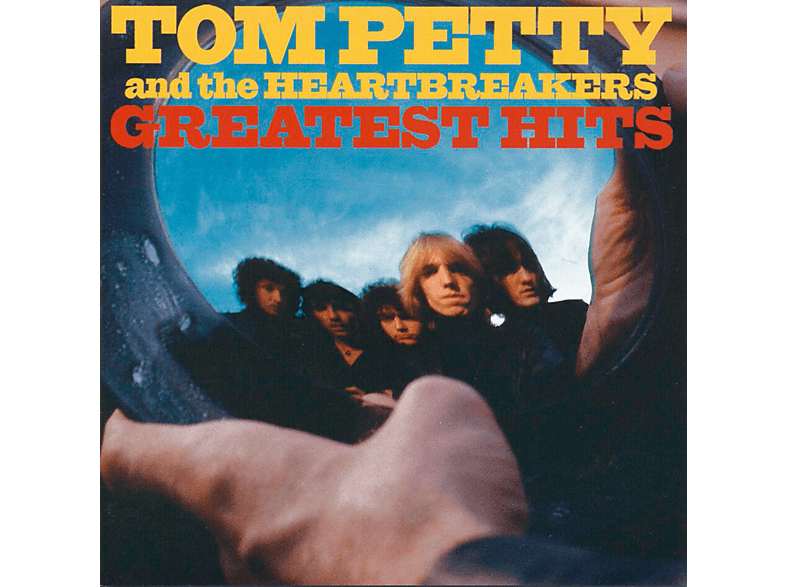 Tom Petty And The Heartbreakers - Greatest Hits (CD) von GEFFEN