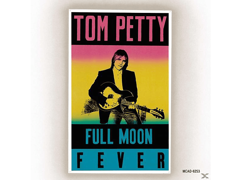Tom Petty - Full Moon Fever (1LP) (Vinyl) von GEFFEN