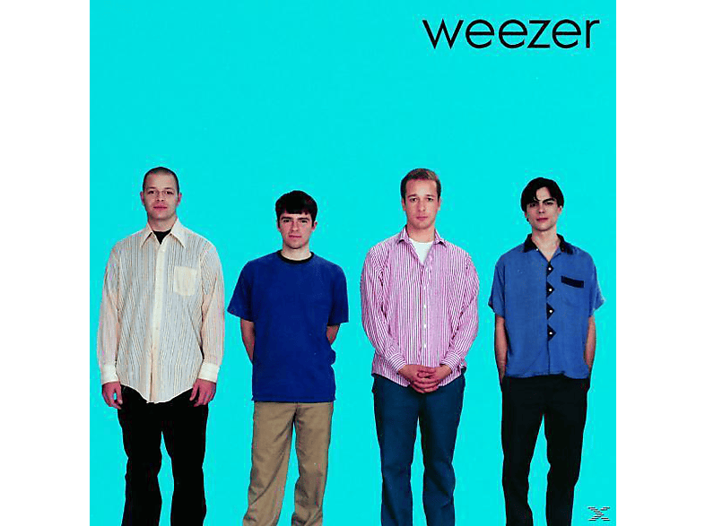 Weezer - (CD) von GEFFEN