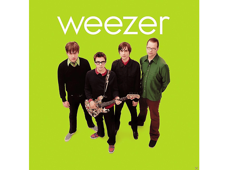 Weezer - (Green Album) (Vinyl) von GEFFEN