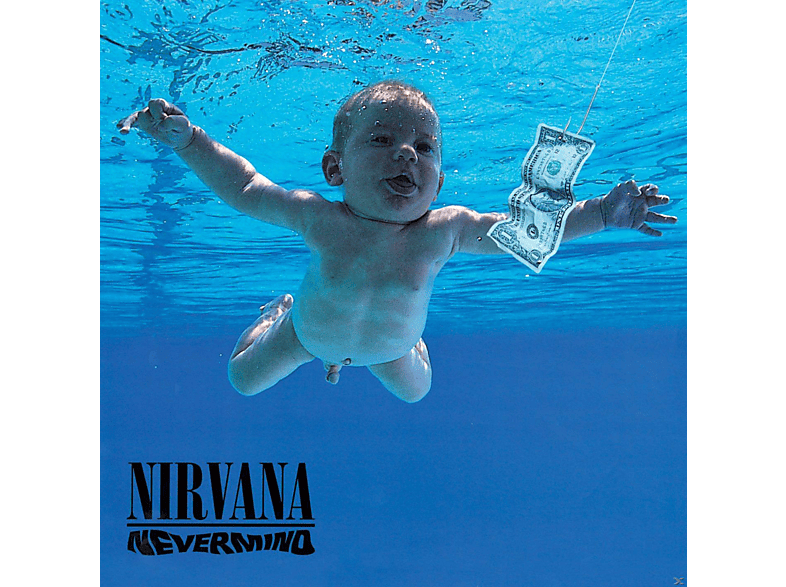 Nirvana - Nevermind (Remastered) (CD) von GEFFENI