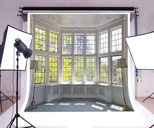 Klassischer französischer Erkerfenster-Fotografie-Hintergrund, Luxus-Retro-Innendekor, Banner, Stehlampen, Hintergrund, Portrait-Shooting 440x300CM Klassischer französischer Erkerfenster-Fotografie-Hintergrund, Luxus-Retro-Innendekor, Banner, Stehlampen, Hintergrund, Portrait-Shooting 440x300CM von GEGEGOzzL