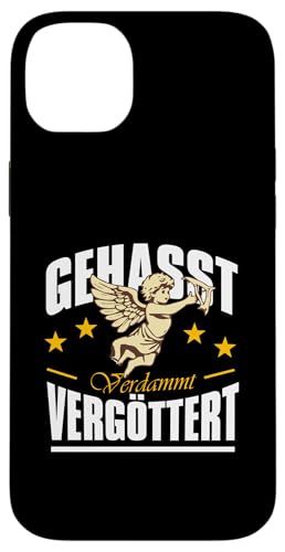 Für böse Neffen und Onkels: Gehasst, Verdammt, Vergöttert Hülle für iPhone 14 Plus Für böse Neffen und Onkels: Gehasst, Verdammt, Vergöttert Hülle für iPhone 14 Plus von GEHASST VERDAMMT VERGÖTTERT