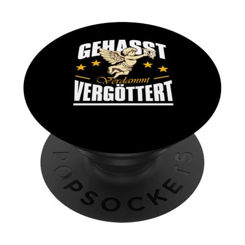 Für böse Neffen und Onkels: Gehasst, Verdammt, Vergöttert PopSockets Klebender PopGrip Für böse Neffen und Onkels: Gehasst, Verdammt, Vergöttert PopSockets Klebender PopGrip von GEHASST VERDAMMT VERGÖTTERT