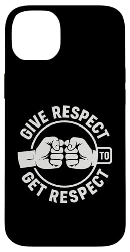 Give Respect to Get Respect Hülle für iPhone 14 Plus Give Respect to Get Respect Hülle für iPhone 14 Plus von GEHASST VERDAMMT VERGÖTTERT