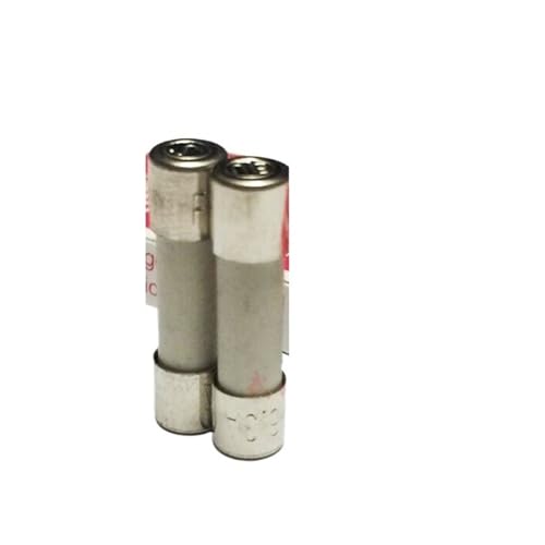 10PCS Sicherung 179021 schnell 5 * 20 100mA200mA 1A 2A 2,5A 3,15A 4A 5A 6,3A 10A(2A) von GEIMMAXL