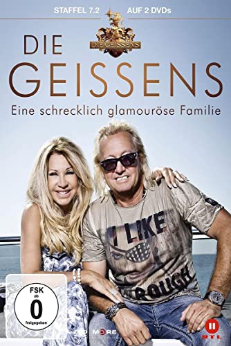 Die Geissens - Staffel 7.2 [2 DVDs] von UNIVERSAL MUSIC GROUP