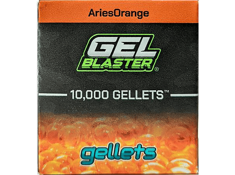 GELBLASTER Gellets - Blau 10k Zubehör für Blaster von GELBLASTER