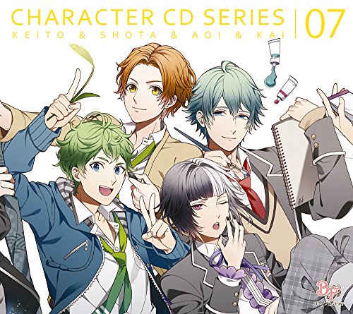 Boyfriend Kari Character CD #7 Boyfriend Kari Character CD #7 von GENEON UNIVERSAL ENTERTAINMENT
