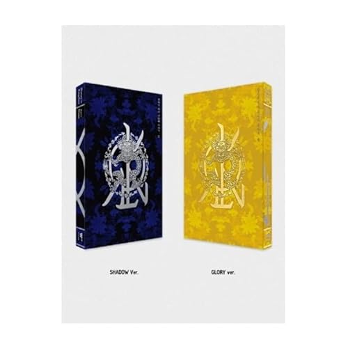 KINGDOM History Of Kingdom : Part IV Dann 4th Mini Album 2 Version SET CD+1p Poster+72p PhotoBook+6p Calendar+1p PhotoCard+Tracking Sealed von GENERIC