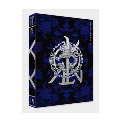 KINGDOM History Of Kingdom : Part IV Dann 4th Mini Album SHADOW Version CD+72p PhotoBook+6p Calendar+1p PhotoCard+Tracking Sealed von GENERIC