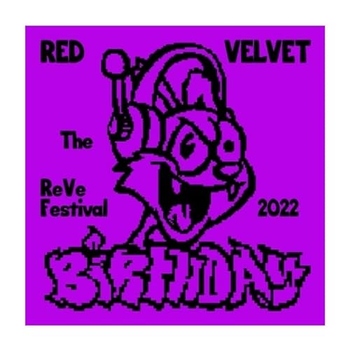 Red Velvet The ReVe Festival 2022 : Birthday Digipack 5 Version SET CD+1p Poster+PhotoBook+PhotoCard+Tracking Sealed von GENERIC