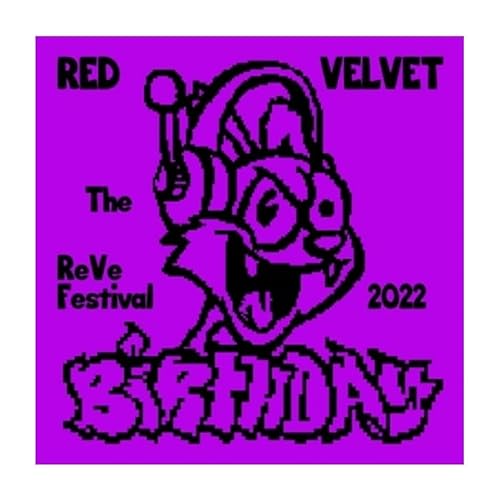 Red Velvet The ReVe Festival 2022 : Birthday Digipack Random Version CD+1p Poster+PhotoBook+PhotoCard+Tracking Sealed von GENERIC