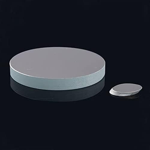 Saini_MEDICOS 76 mm Teleskopspiegel mit 400 mm Brennweite und 25 x 40 Sekundärspiegel für DIY-Reflektor-Teleskop Saini_MEDICOS 76 mm Teleskopspiegel mit 400 mm Brennweite und 25 x 40 Sekundärspiegel für DIY-Reflektor-Teleskop von GENERIC