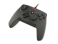 GENESIS P58, Gamepad, PC, Playstation 3, Home button, Schaltfläche Auswählen, Schaltfläche Start, Analog, Kabelgebunden, USB GENESIS P58, Gamepad, PC, Playstation 3, Home button, Schaltfläche Auswählen, Schaltfläche Start, Analog, Kabelgebunden, USB von GENESIS