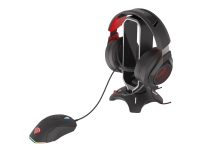 IMPAKT VANAD 500, Headset-Ständer, Schwarz von GENESIS