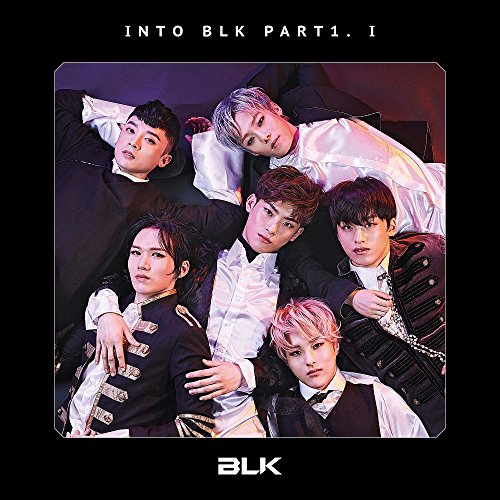 Genie Music Blk - Into Blk Part 1. I (1St Mini Album) CD+Booklet von GENIE MUSIC