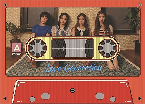 Genie Music Dia - Love Generation [Unit-L.U.B Ver.] (3Rd Mini Album) Cd+Photobook von GENIE MUSIC