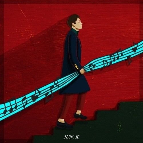Jun.K - [My 20's]2nd Mini Album CD+Booklet+Polaroid+PhotoCard+Lenticular 2pm K-POP SEALED von GENIE MUSIC
