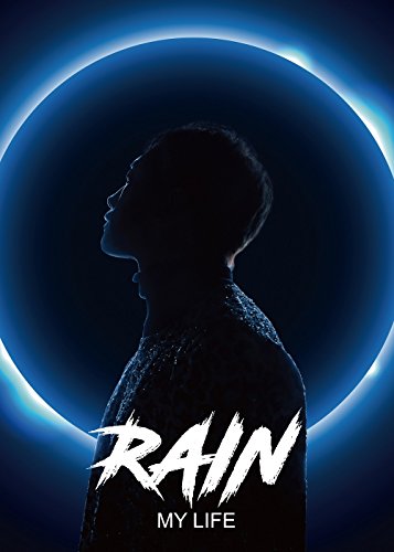 RAIN (Bi/Jung Ji Hoon) - MY LIFE 愛 CD+Booklet+Standing Paper von GENIE MUSIC