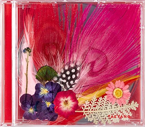 TAEYANG - WHITE NIGHT (Vol.3) [Red ver.] CD+Photobook+Folded Poster von GENIE MUSIC