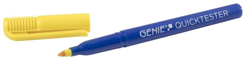 GENIE Quicktester Geldscheinprüfstift von GENIE