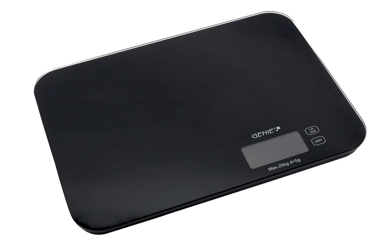 GENIE Paketwaage DPS 20 GENIE Paketwaage DPS 20 von GENIE