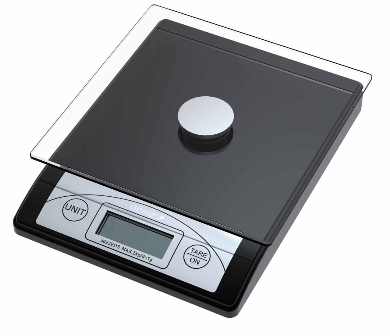 GENIE Briefwaage 3623 EDS GENIE Briefwaage 3623 EDS von GENIE