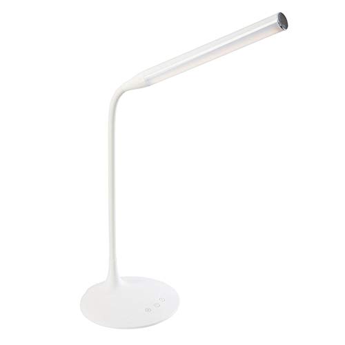 GENIE TL32 USB aufladbare LED Schreibtischlampe/Leselampe mit Timer, stufenlos dimmbar über Touchsensor, weiß GENIE TL32 USB aufladbare LED Schreibtischlampe/Leselampe mit Timer, stufenlos dimmbar über Touchsensor, weiß von GENIE