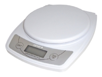 Genie 3606 EDS, Elektronische Küchenwaage, 5000 kg, 1 g, Weiß, Arbeitsplatte, Rechteck Genie 3606 EDS, Elektronische Küchenwaage, 5000 kg, 1 g, Weiß, Arbeitsplatte, Rechteck von GENIE