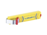 Jokari 10270 Nr. 27 Secura Afisoleringskniv Egnet til Rundkablar 8 til 28 mm von Jokari