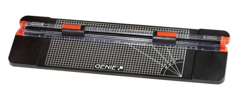 GENIE Rollenschneider für DIN A4 von GENIE