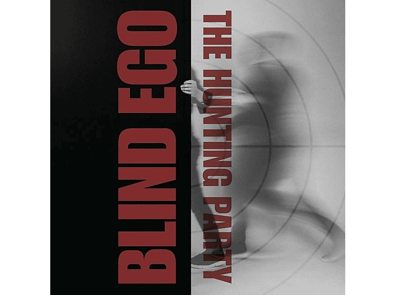 Blind Ego - The Hunting Party (Lim. Red Vinyl) (Vinyl) von GENTLE ART OF MUSIC