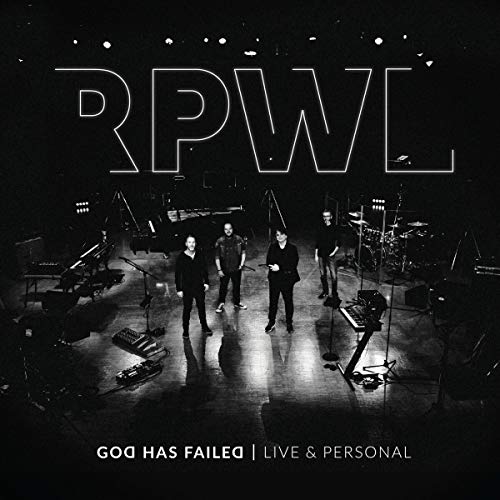 God Has Failed - Live & Personal (Lim. Orange 2lp) [Vinyl LP] von GENTLE ART OF MUSIC