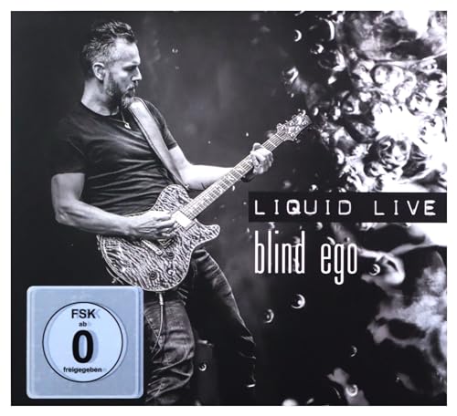 Liquid Live (CD+Dvd) von GENTLE ART OF MUSIC