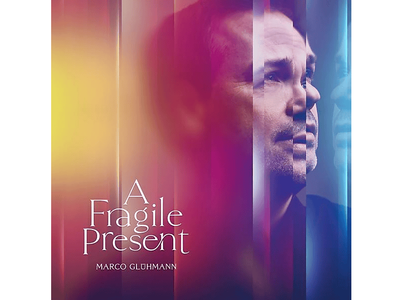 Marco Glühmann - A Fragile Present (Black Vinyl) (Vinyl) von GENTLE ART OF MUSIC