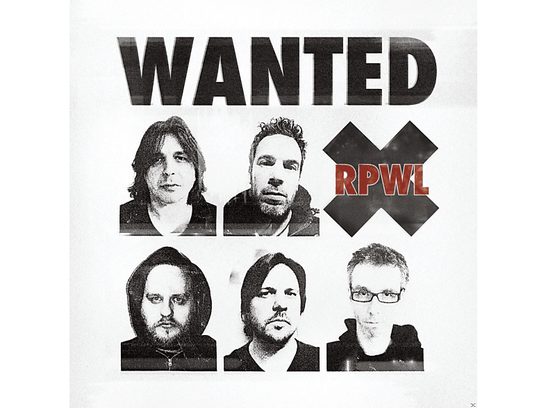 RPWL - Wanted (CD) von GENTLE ART OF MUSIC