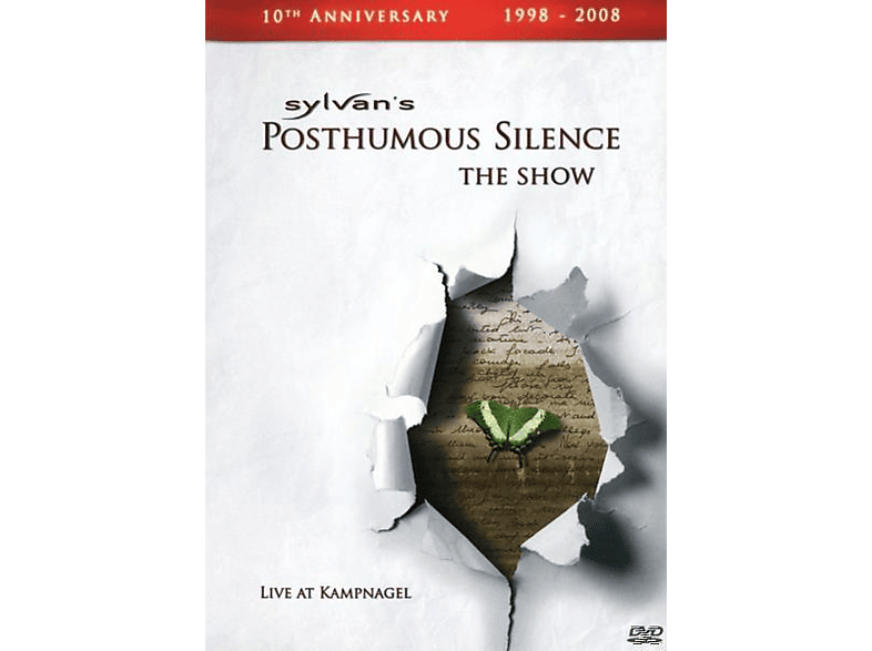 Sylvan - Posthumous Silence (DVD) von GENTLE ART OF MUSIC