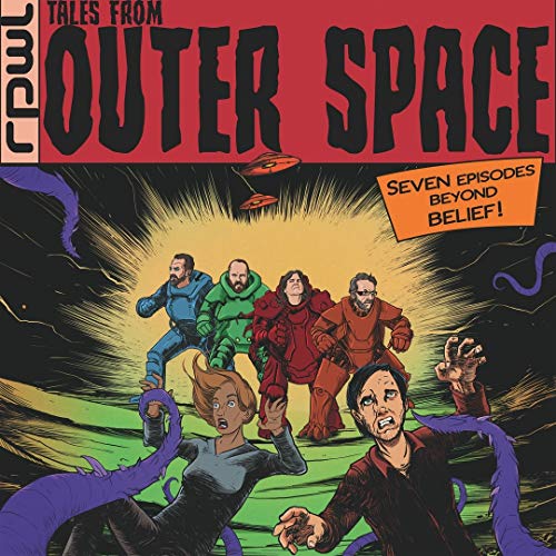 Tales from Outer Space (Digipak) von GENTLE ART OF MUSIC