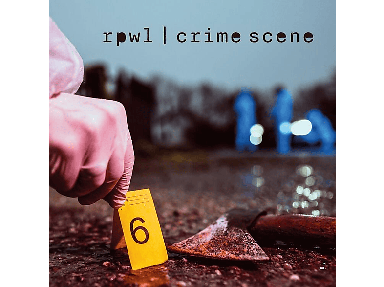 RPWL - Crime Scene (Digipak) (CD) von GENTLE ART