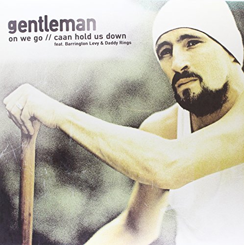 On We Go/Caan Hold Us Down [Vinyl Maxi-Single] von GENTLEMAN