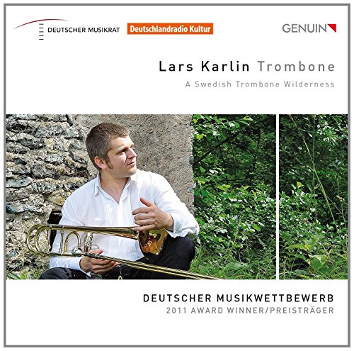 A Swedish Trombone Wilderness - Deutscher Musikwettbewerb - 2011 Award Winner von GENUIN