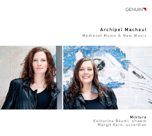 Archipel Marchaut-Mittelalterliche & Neue Musik von GENUIN