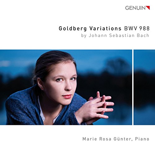 Bach: Goldbergvariationen BWV 988 von GENUIN
